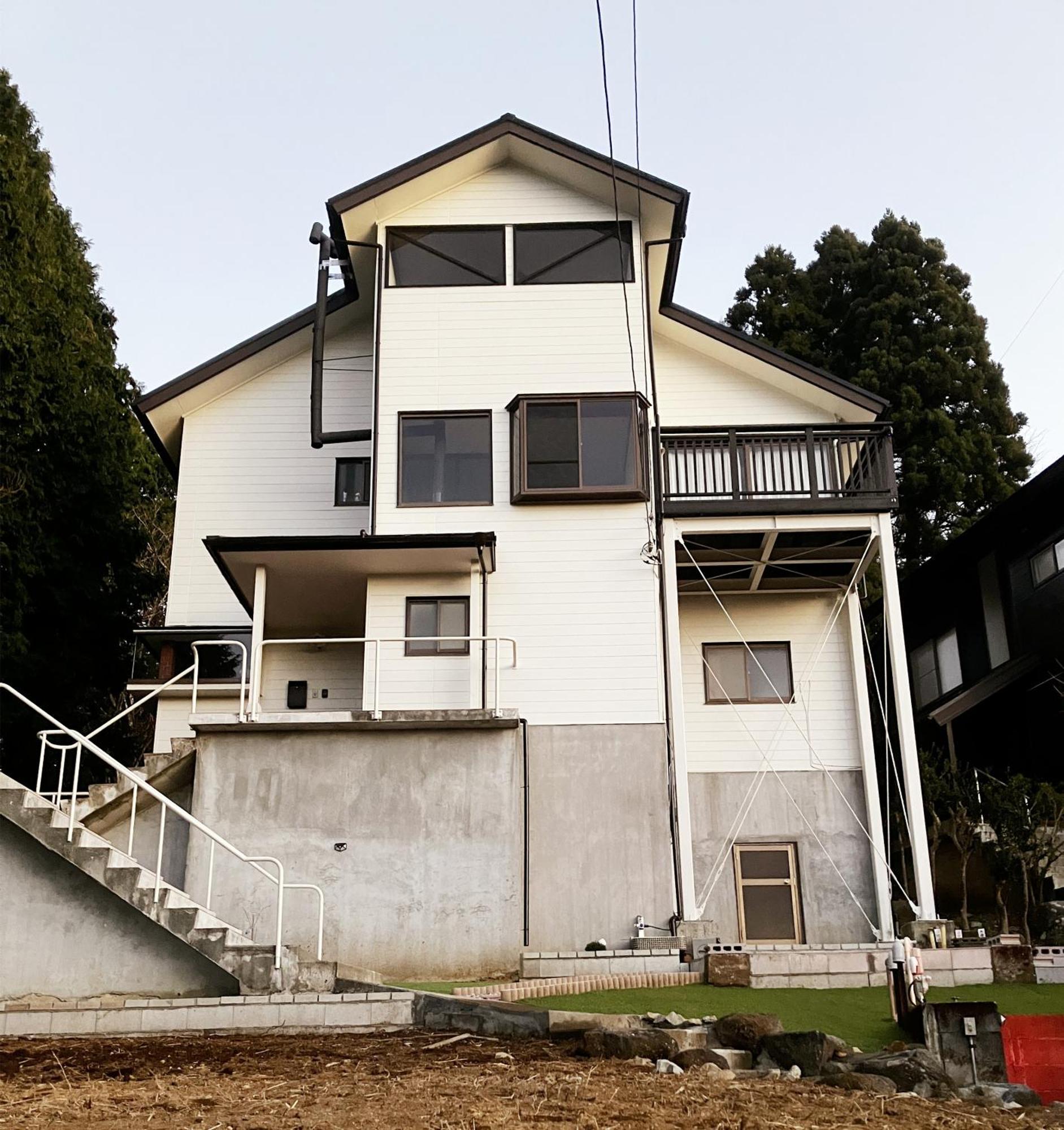 南箱根 熱海 貸切別荘 リゾートハウス トモ Atami  Eksteriør billede